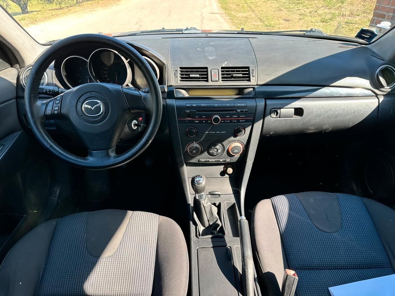 Mazda 3 Mazda3 1.6 TD 16V 109CV Touring