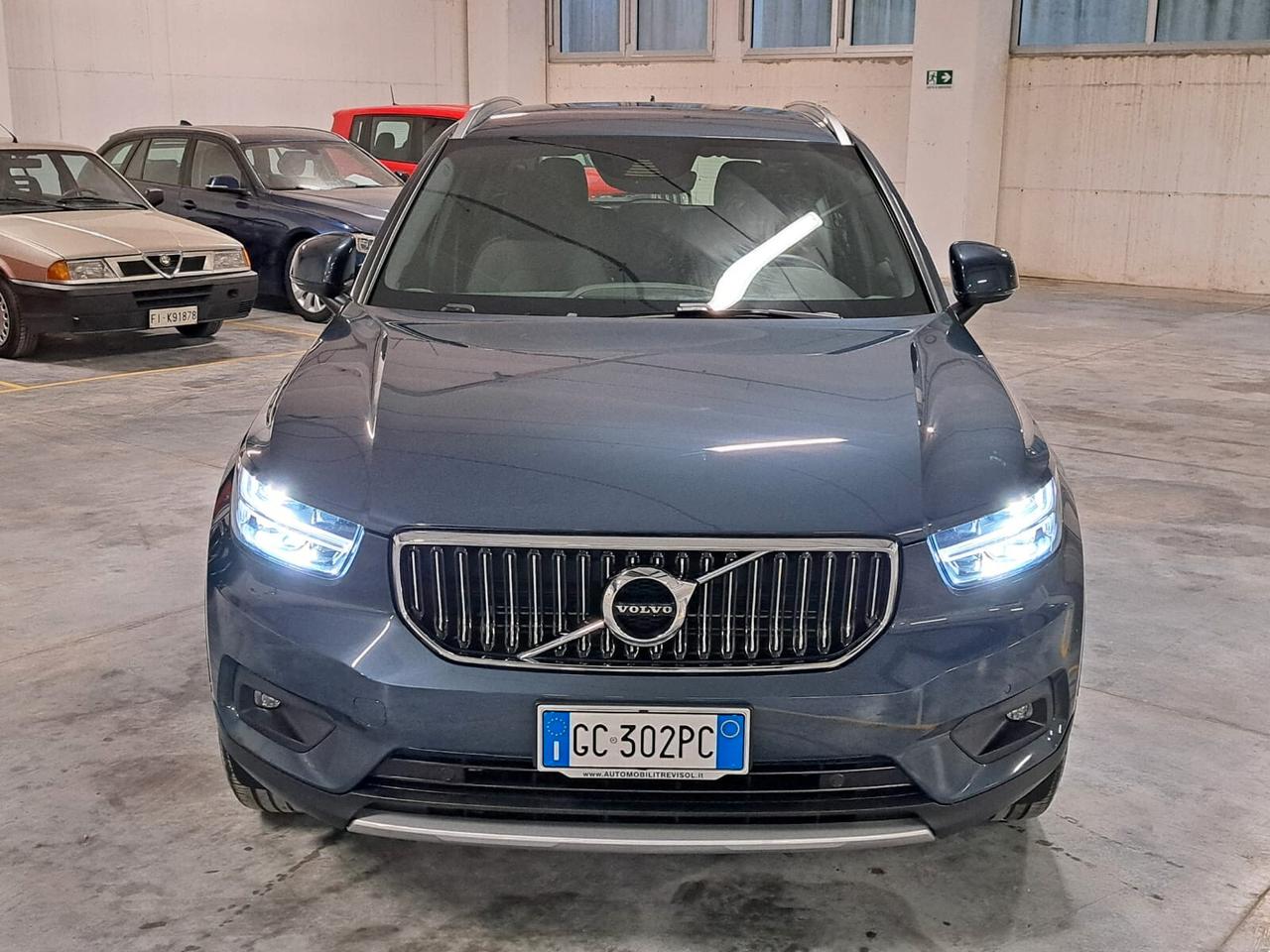 Volvo XC40 T5 Recharge Plug-in Hybrid Inscription Expression Automatico