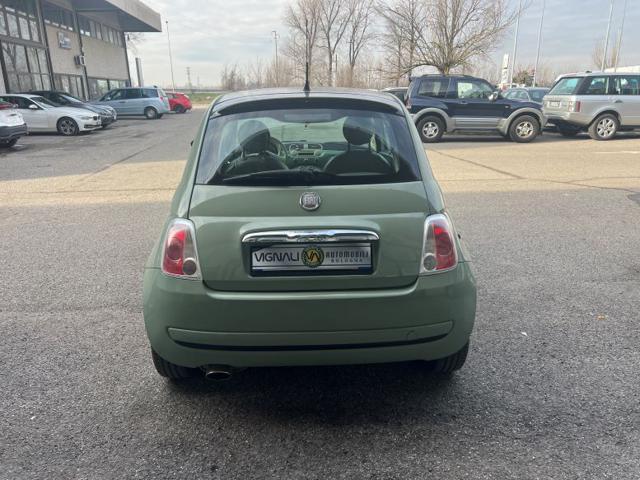 FIAT 500 1.2 Pop
