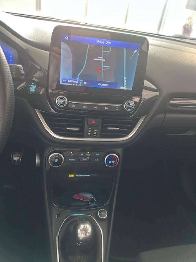 FORD Puma 1.0 EcoBoost Hybrid 125 CV S&S aut. ST-Line
