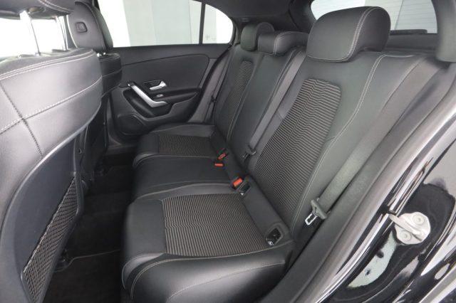 MERCEDES-BENZ A 180 A 180 d Automatic Sport