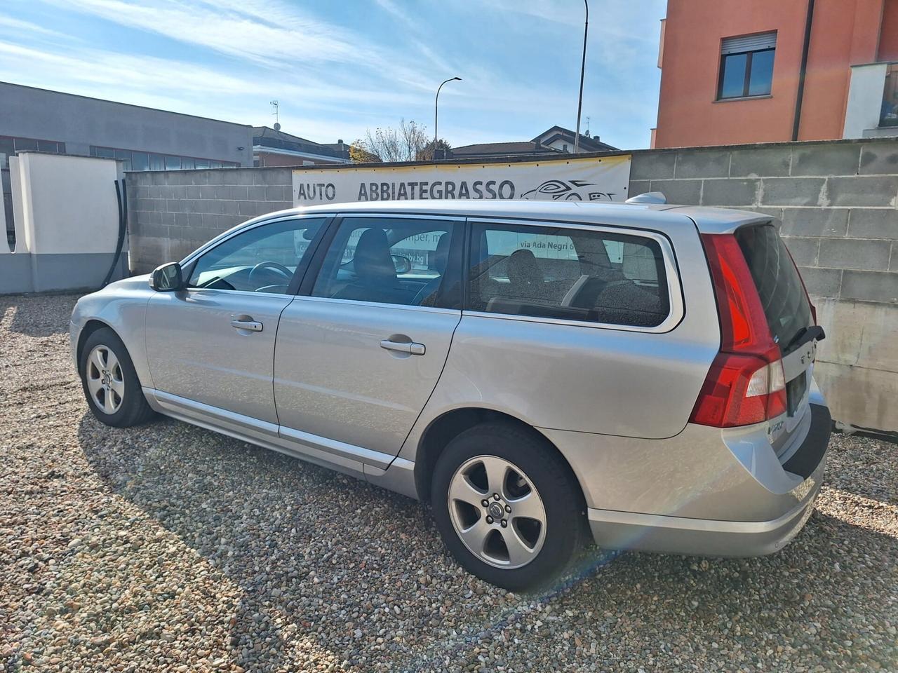 Volvo V70 2.4 d. ,,Automatica