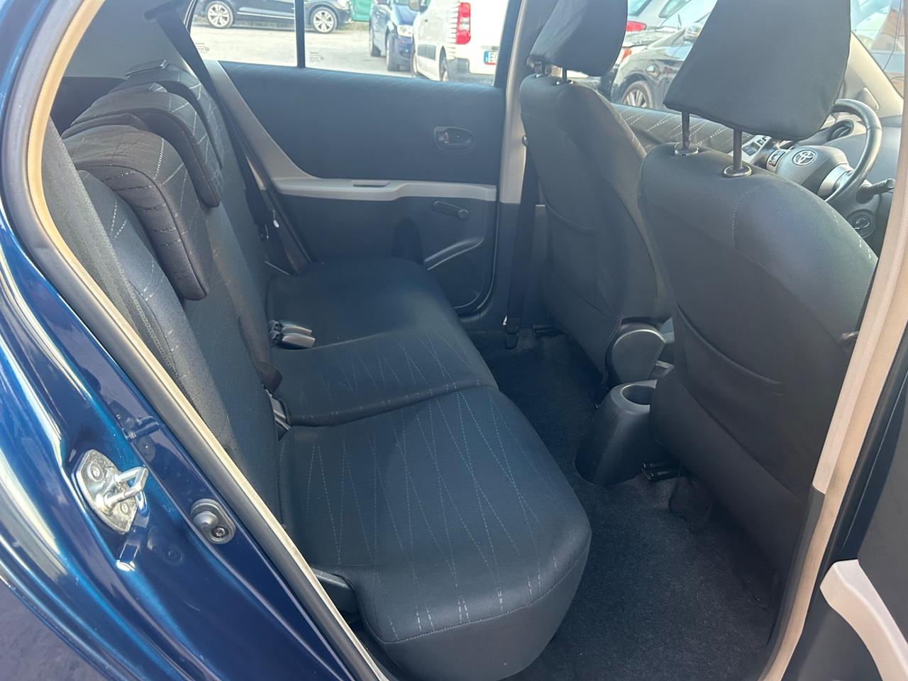 Toyota Yaris 1.4 Diesel Cambio Automatico