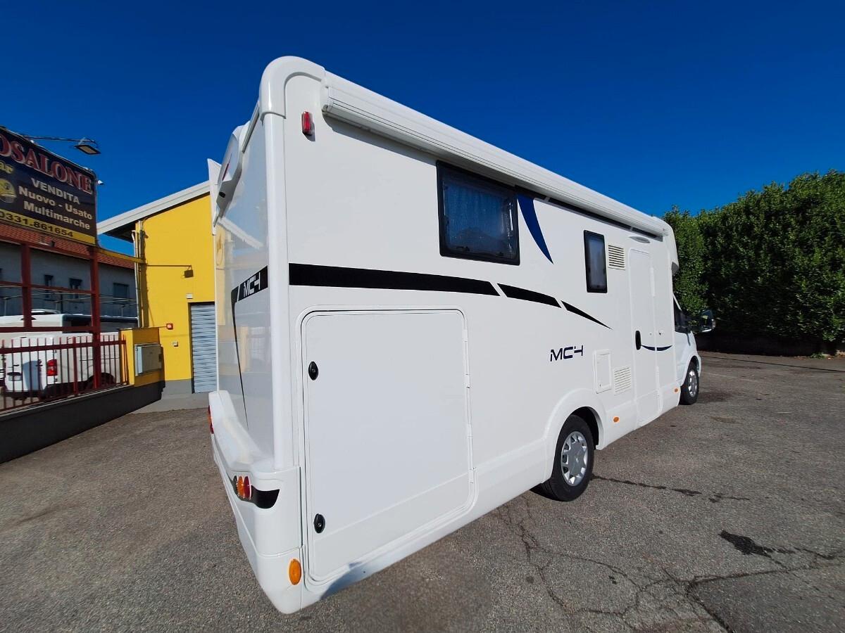 Mclouis MC LOUIS MC4 273 letti gemelli -fantastica occasione € 58900