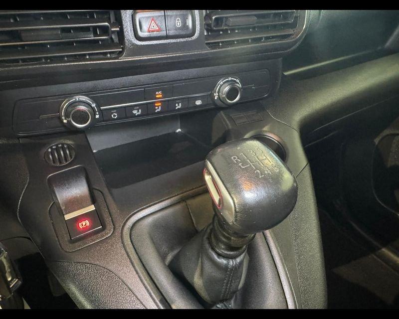 FIAT Doblò 4ª serie 1.5 BlueHdi 130CV PC-TN Van