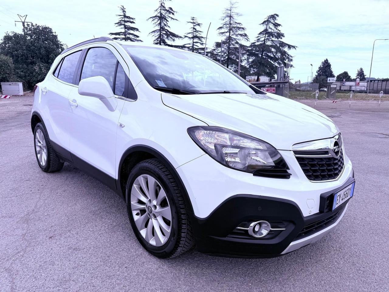 Opel Mokka 1.7 CDTI Ecotec 130CV 4x4 Start&Stop Cosmo