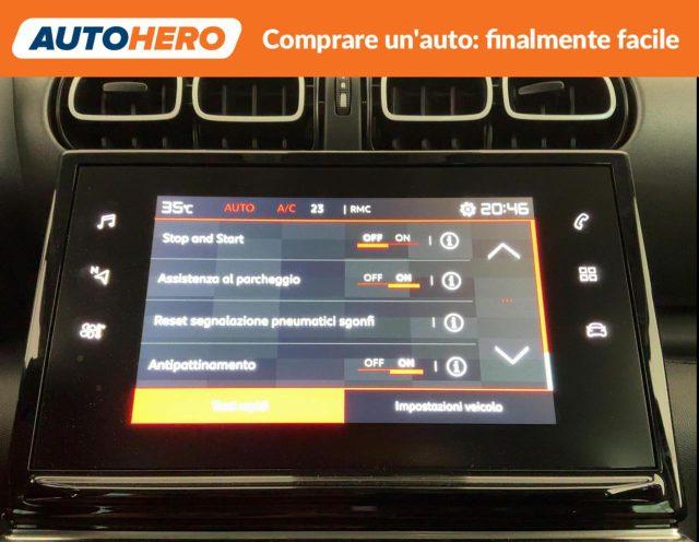 CITROEN C3 Aircross BlueHDi 110 S&S Plus