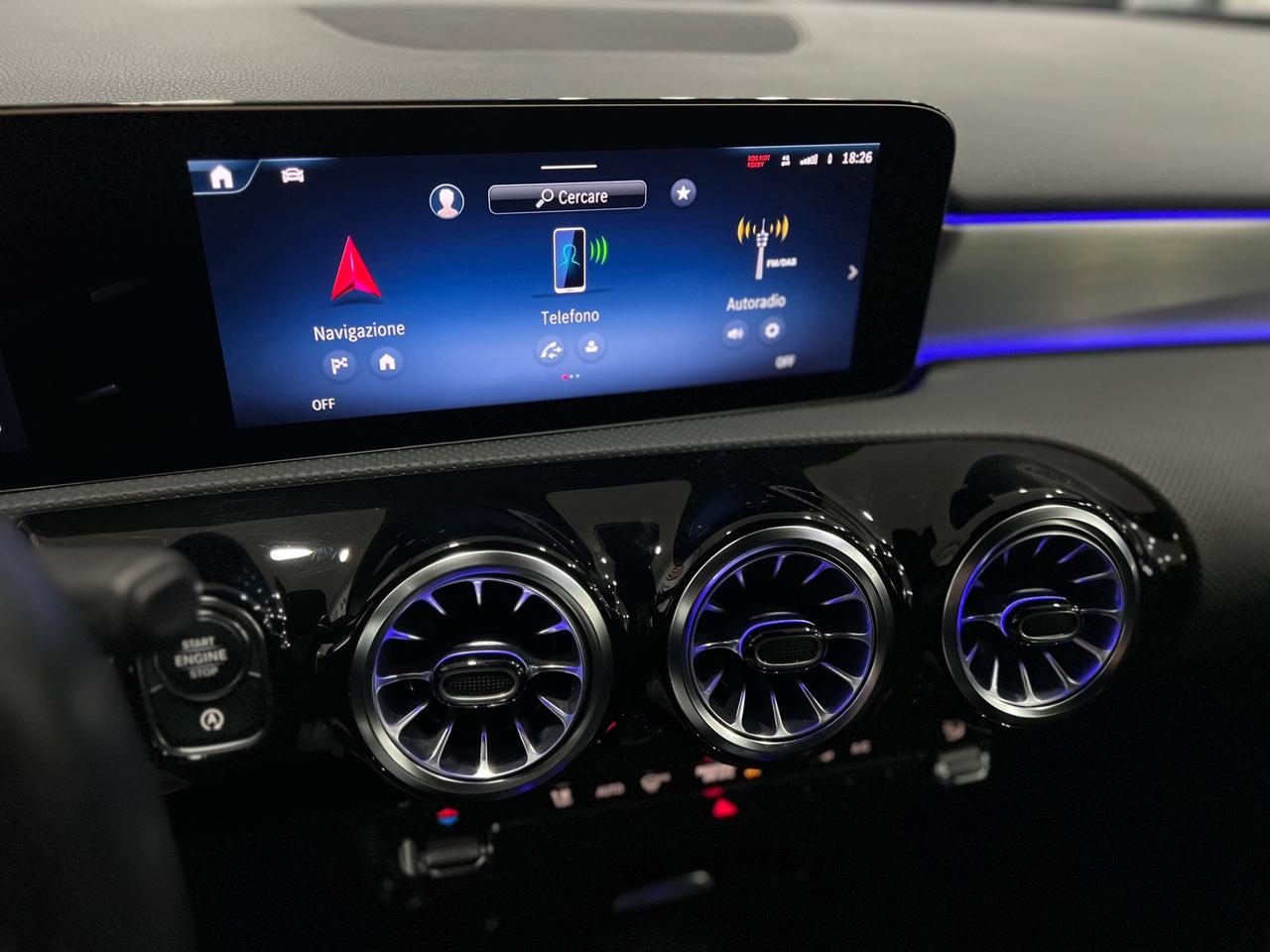 Mercedes Benz A200d Aut. AMG Line Premium 150 cv