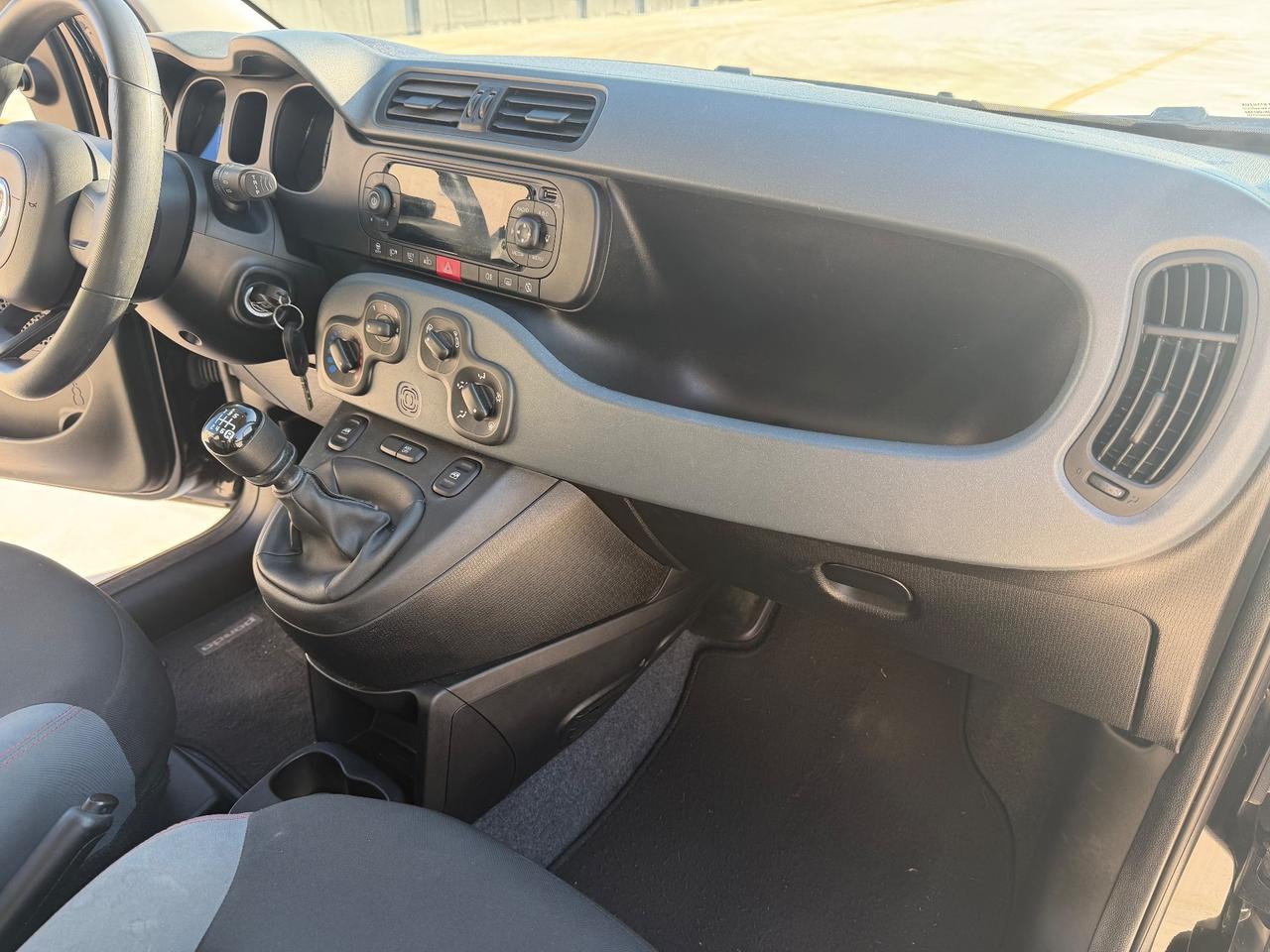 Fiat Panda 1.0 FireFly S&S Hybrid