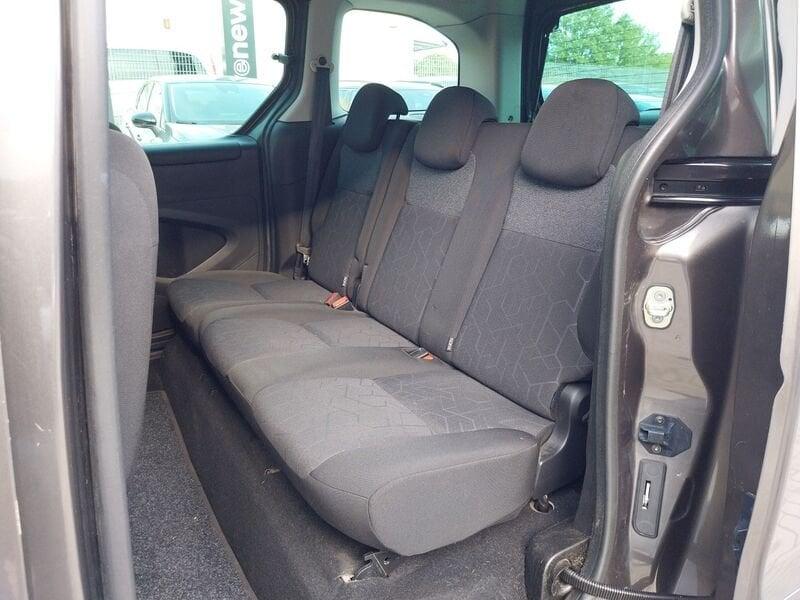 Peugeot Partner Tepee Partner tepee mix 1.6 bluehdi 100cv Active E6