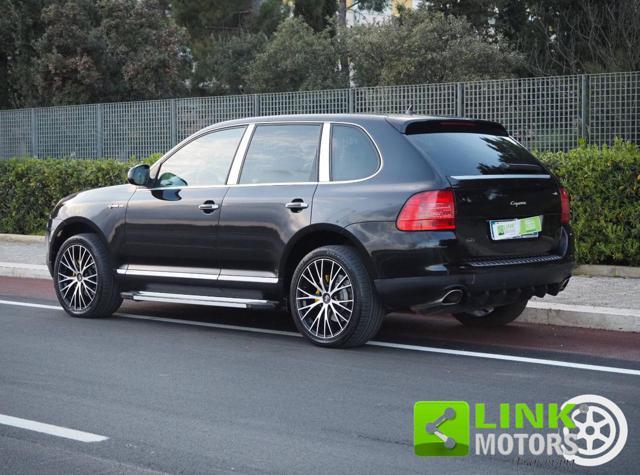 PORSCHE Cayenne 3.2 V6 cat