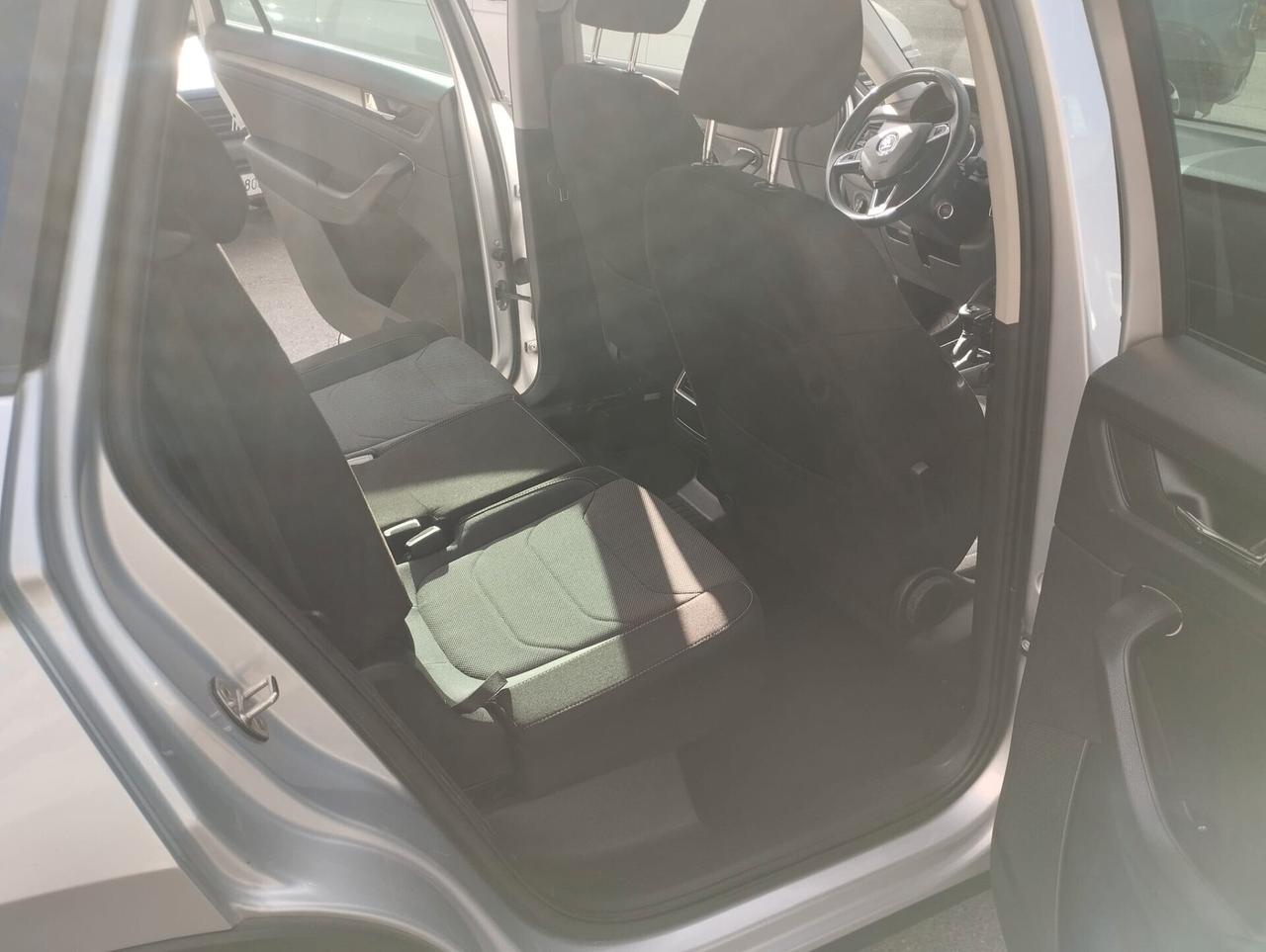 Skoda Kodiaq 2.0 TDI SCR 4x4 DSG Executive