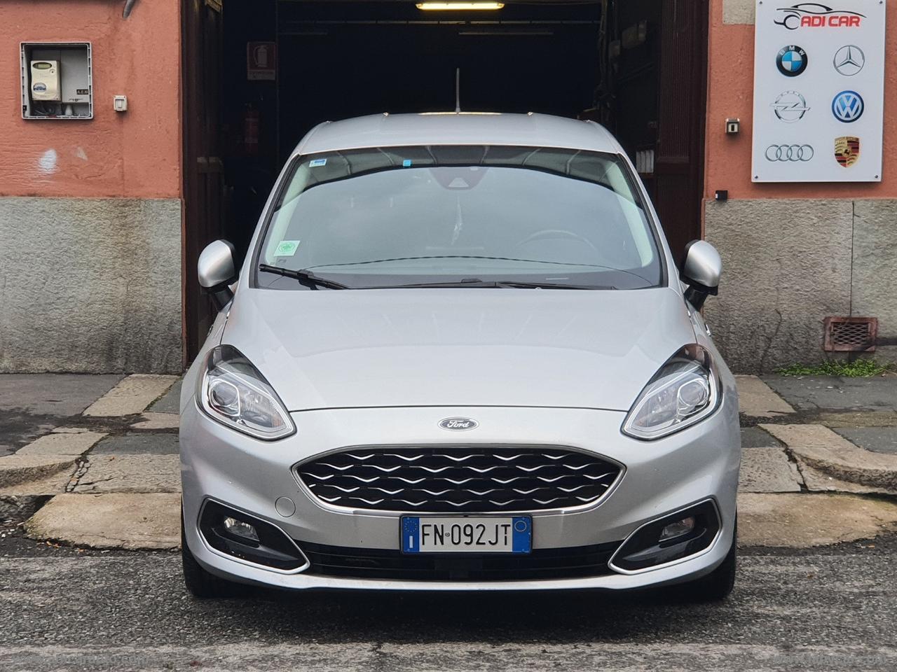 FORD Fiesta 1.0 Ecoboost 100 CV 5p. Vignale