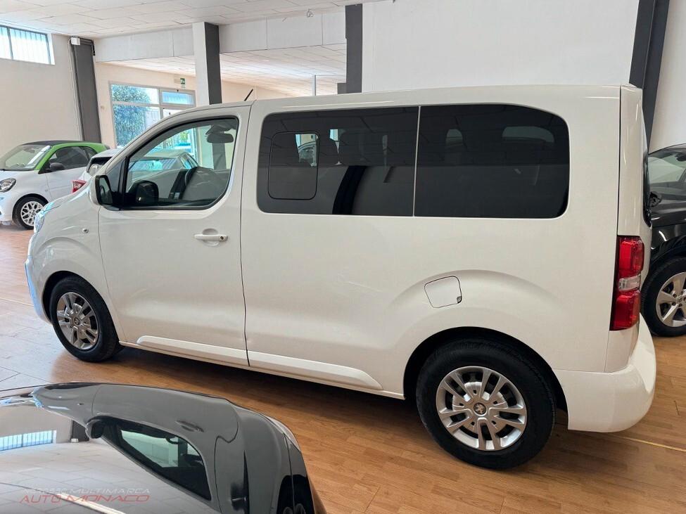 Peugeot Traveller BlueHDi 100 Compact 2019