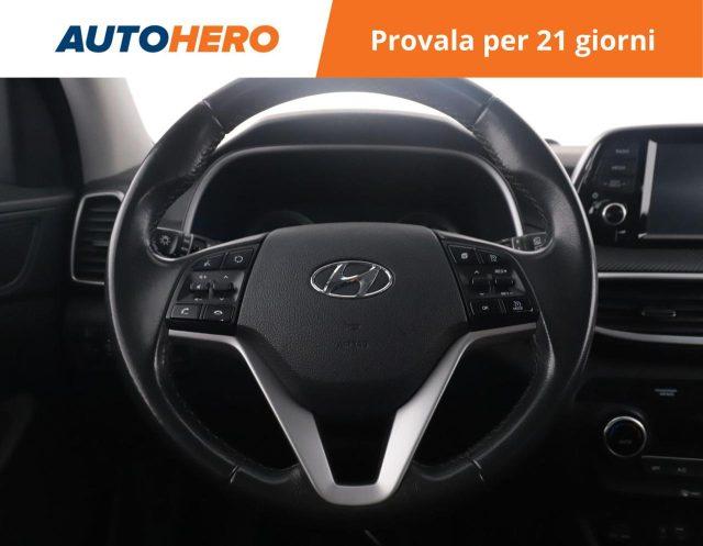 HYUNDAI Tucson 1.6 CRDi XTech