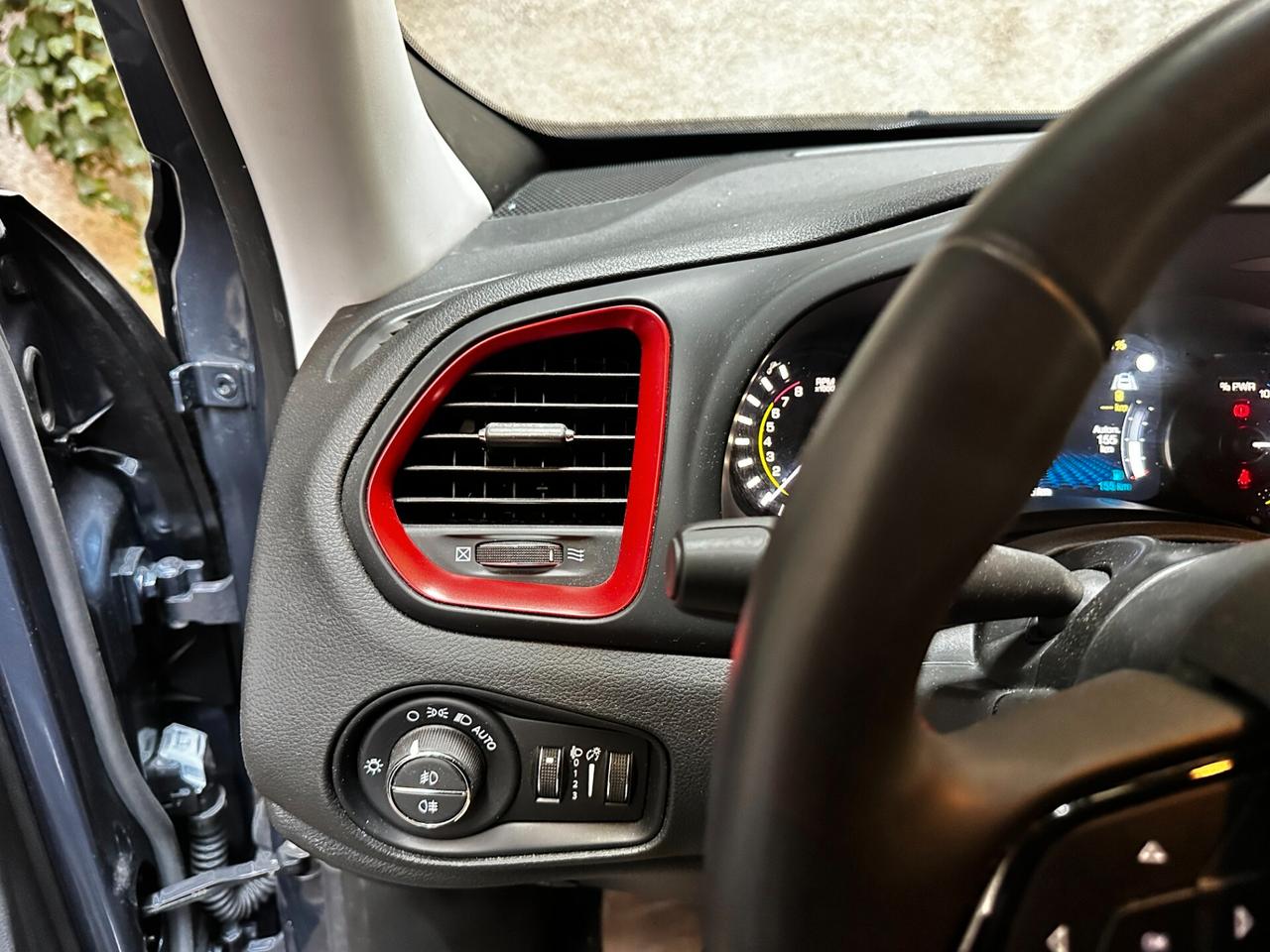 Jeep Renegade 1.3 T4 190 CV PHEV 4xe AT6 Trailhawk