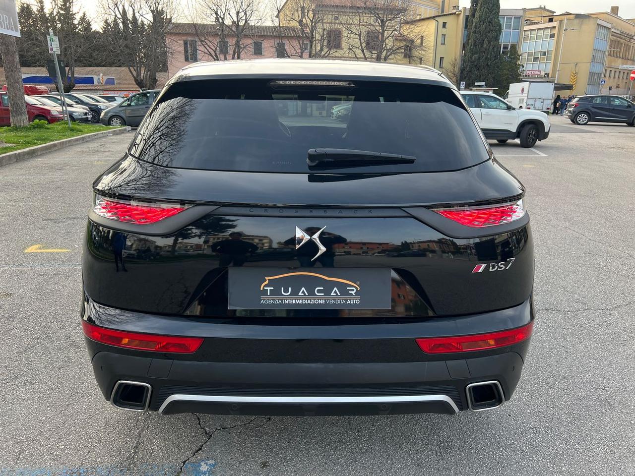 DS DS 7 7 Crossback 2.0 Blue HDi 180 Gran #9741