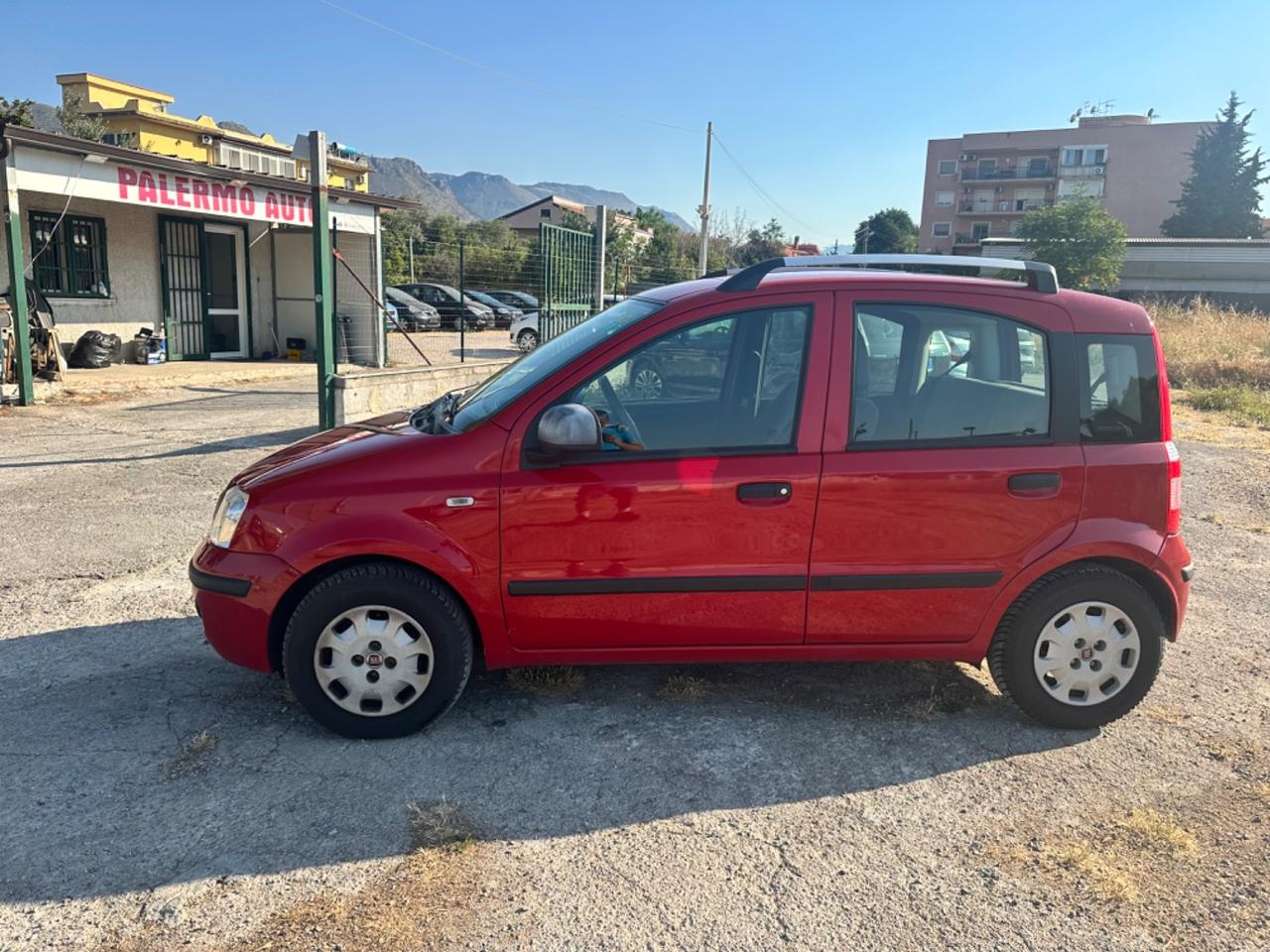 Fiat Panda 1.2 Dynamic