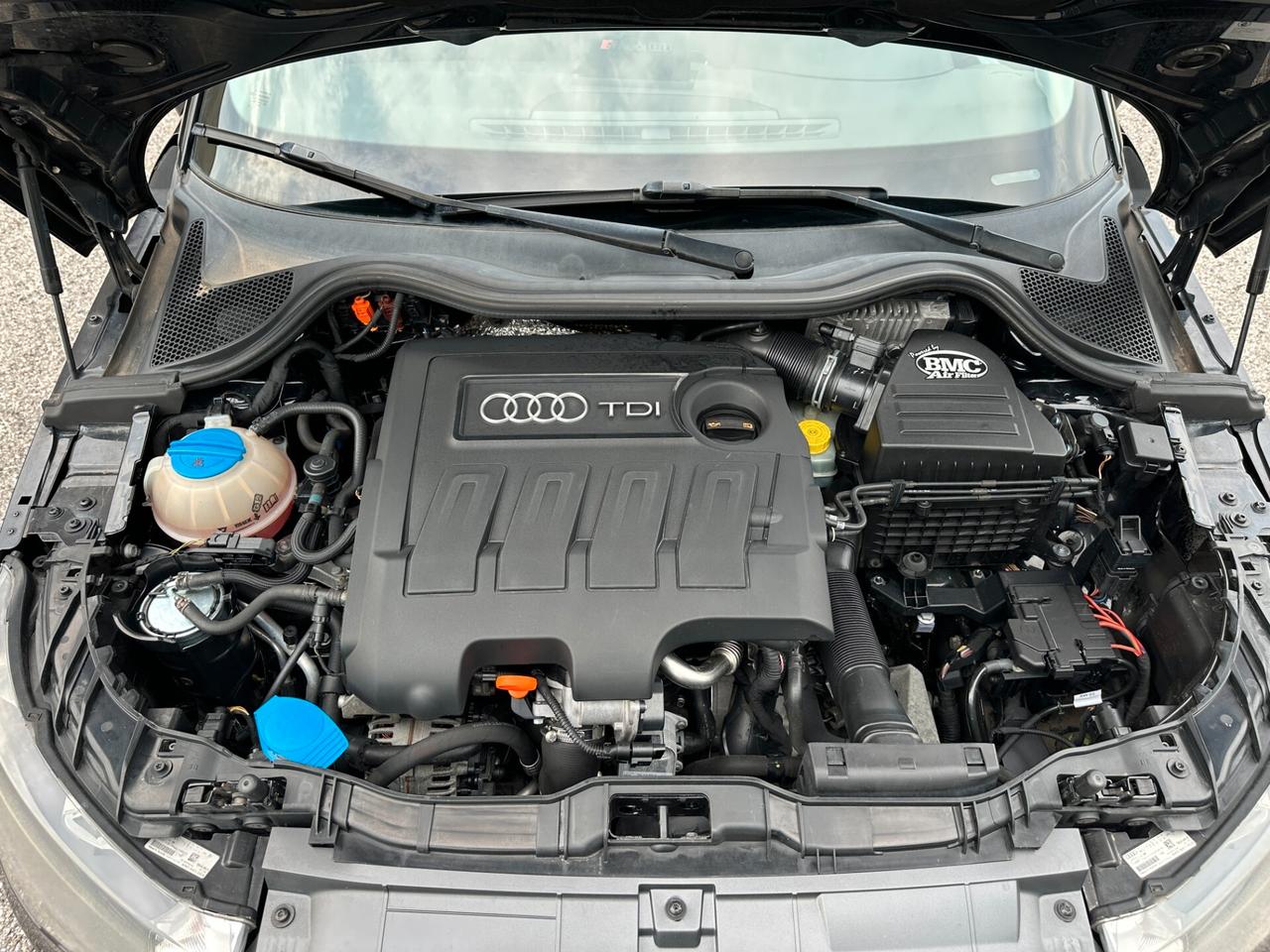 Audi A1 1.6 TDI 105 CV Ambition ok neop.