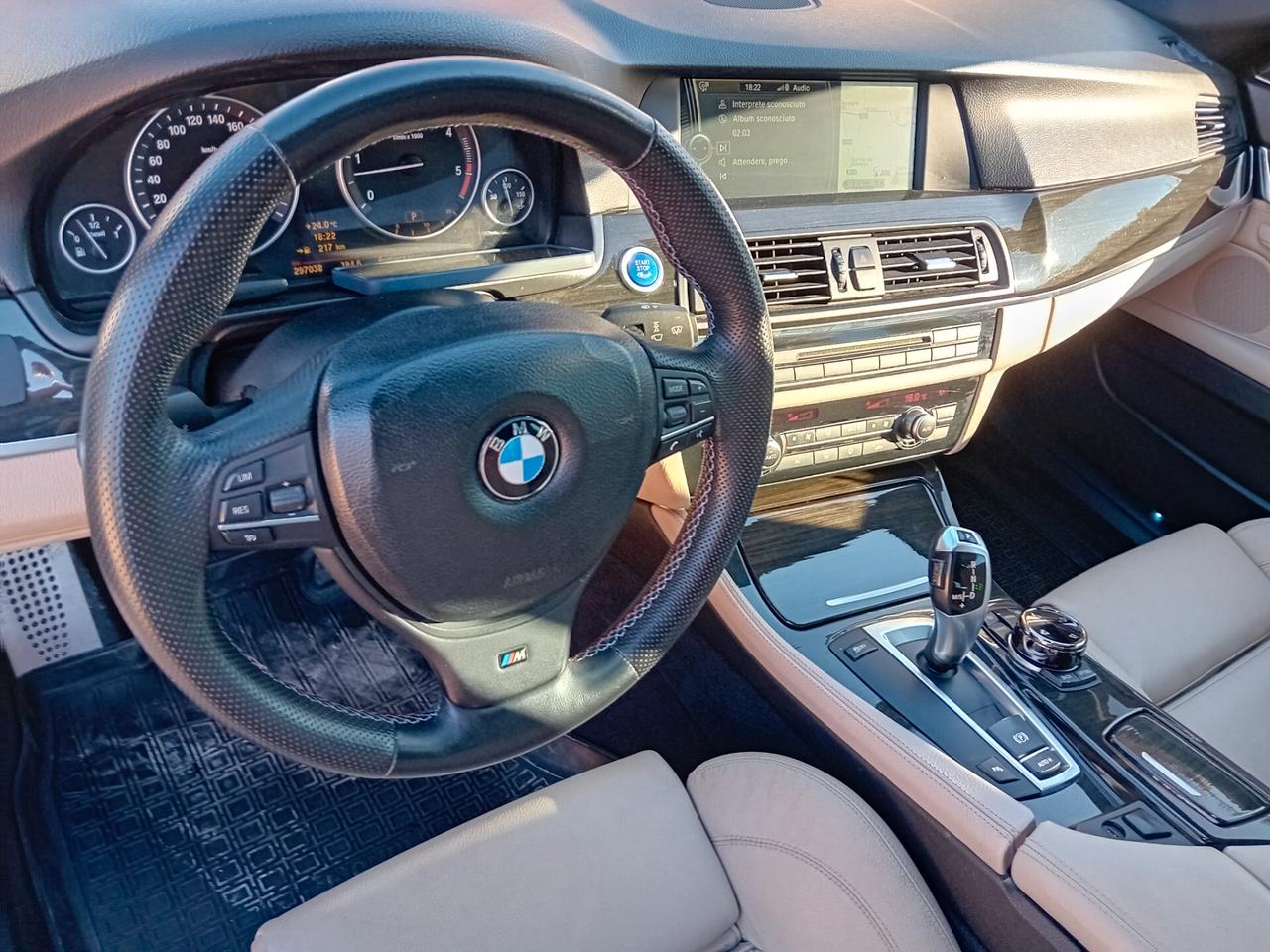 Bmw 530 530d Touring Msport