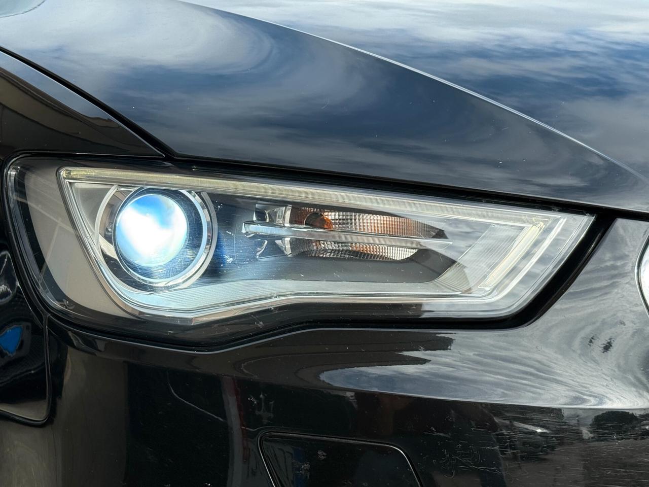 Audi A3 SPB 1.4 TFSI g-tron Design