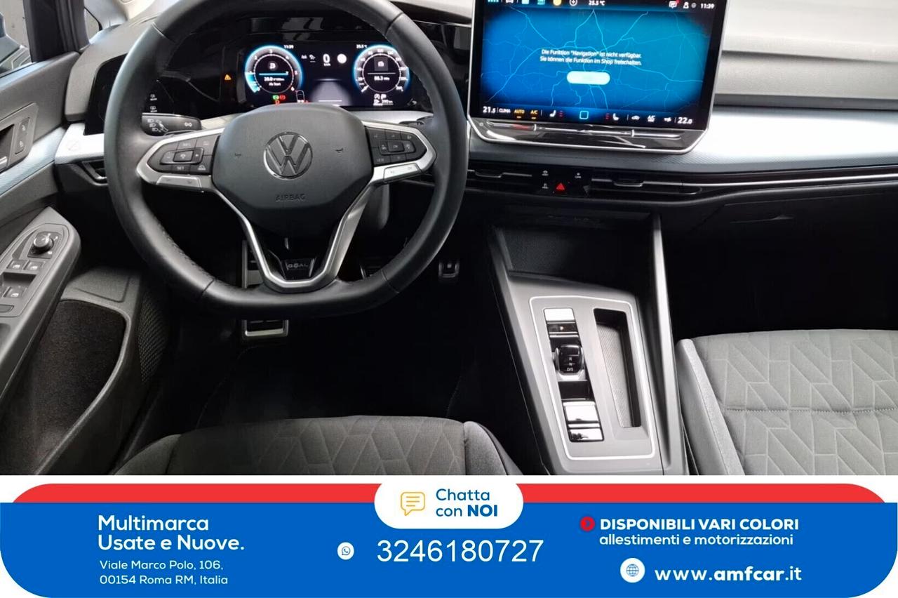 Volkswagen Golf 2.0 TDI 150 CV DSG SCR R-Line 8,5