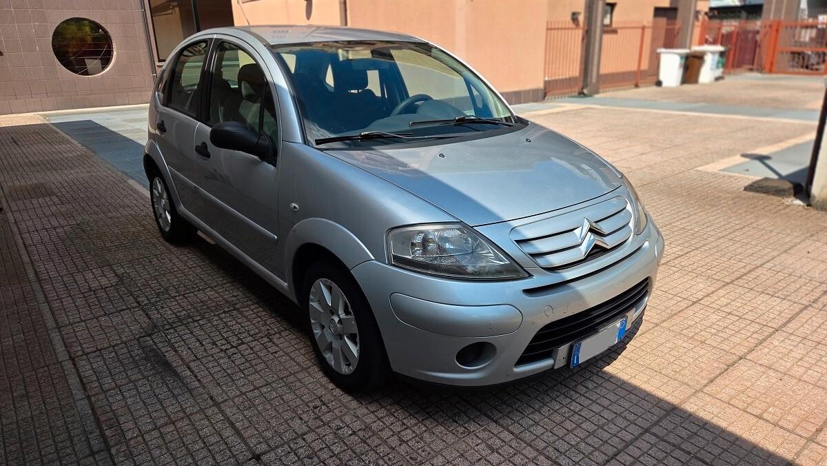 Citroen C3 1.4 HDi 70CV Exclusive