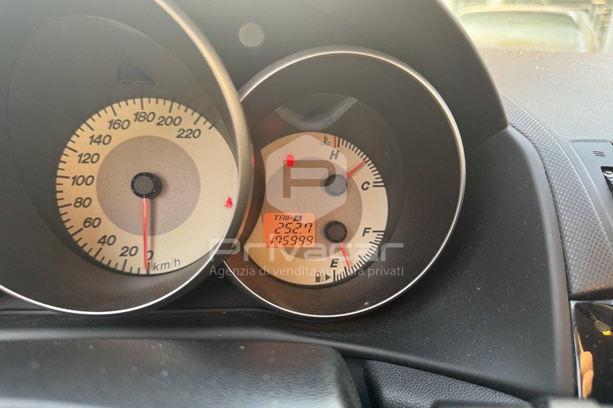 MAZDA Mazda3 1.6 16V 105CV Active