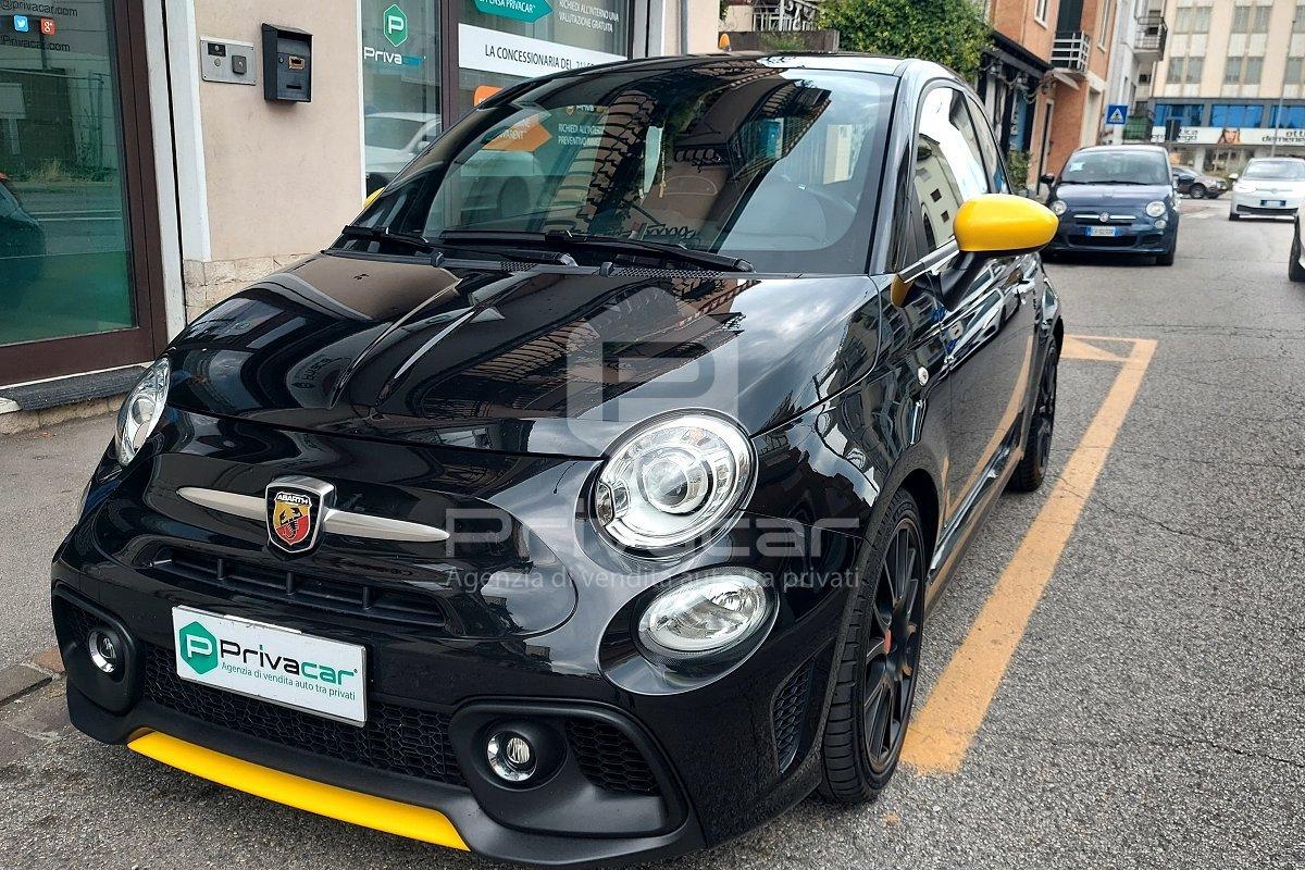 ABARTH 595 1.4 Turbo T-Jet 165 CV Turismo