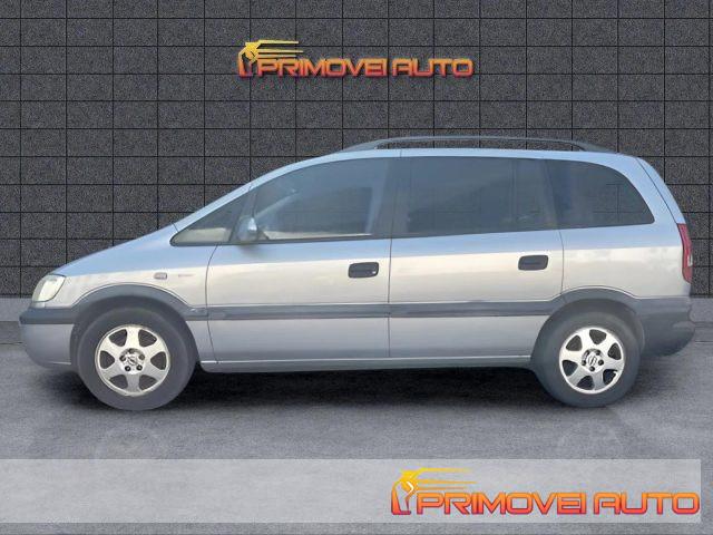OPEL Zafira 2.0 16V DTI cat Elegance Autocarro