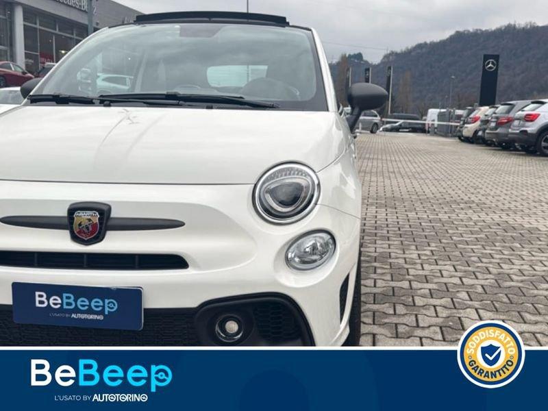 Abarth 595 595C 1.4 T-JET COMPETIZIONE 165CV