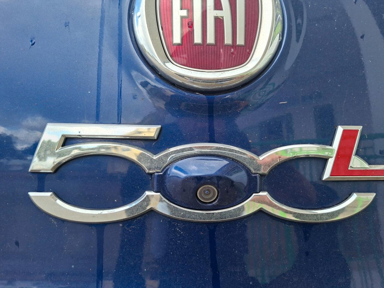 Fiat 500L 1.4 95 CV Mirror IMPIANTO GPL