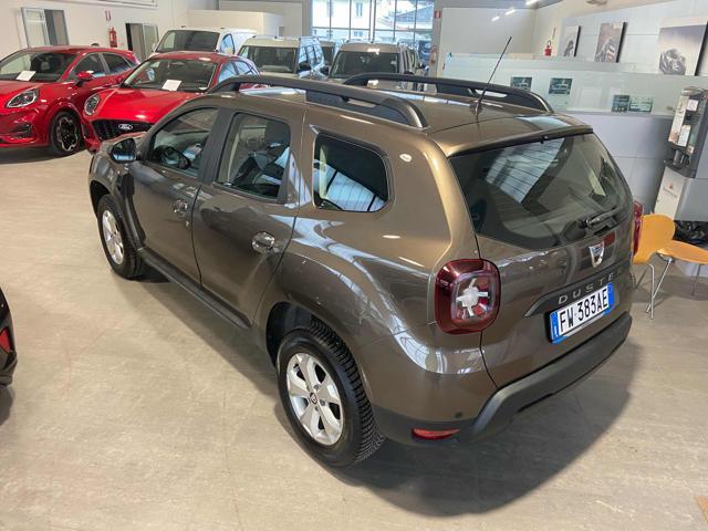 DACIA Duster 1.5 Blue dCi 8V 115 CV 4x2 Comfort