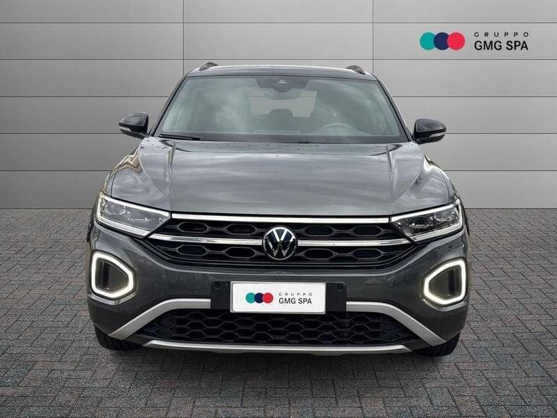 Volkswagen T-Roc 2.0 tdi Style 115cv