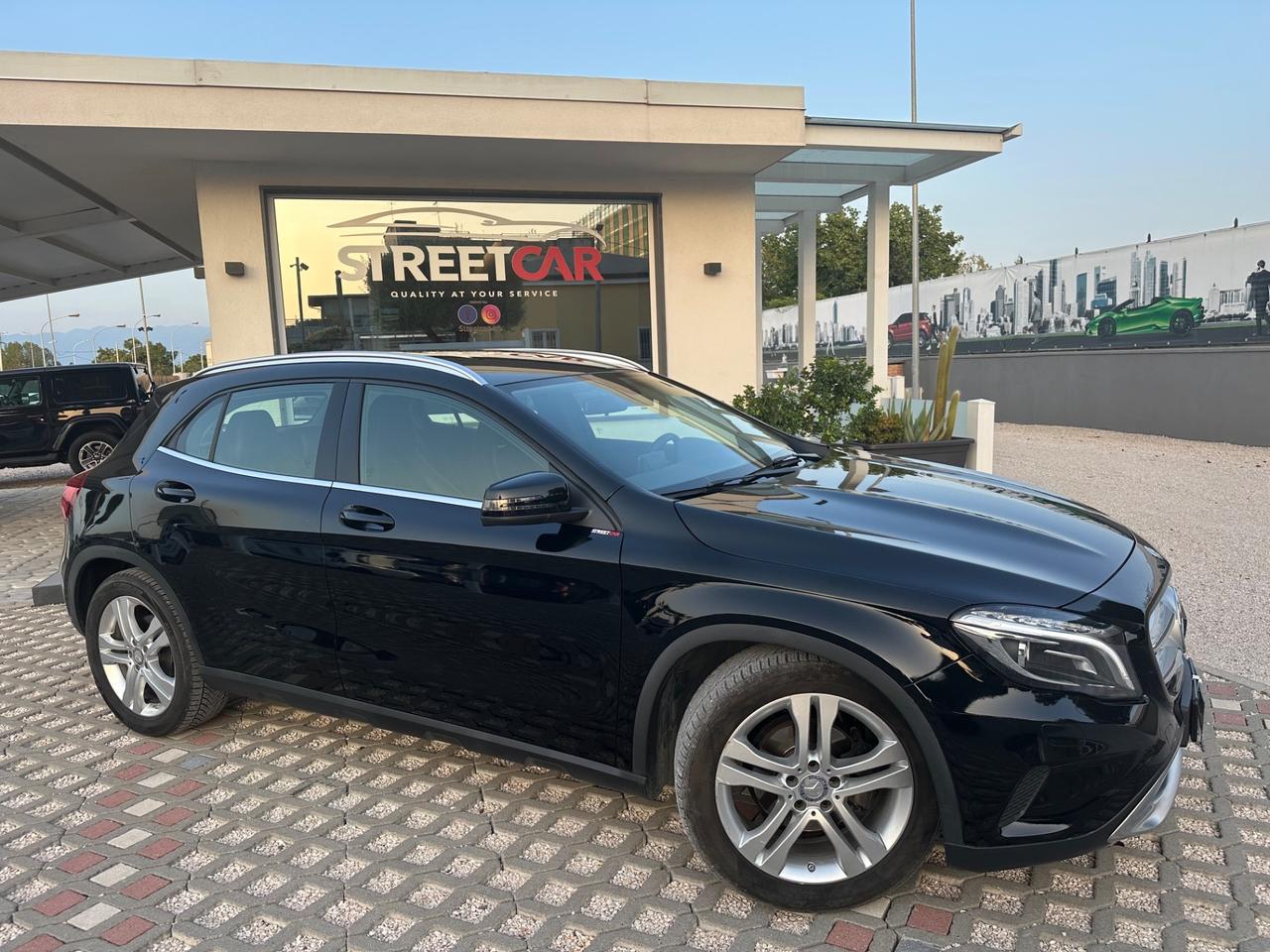 Mercedes-benz A 220 d Automatic Sport