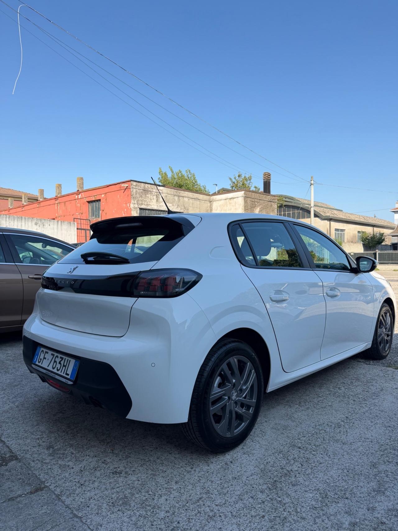 Peugeot 208 BlueHDi 100 Stop&Start 5 porte GT
