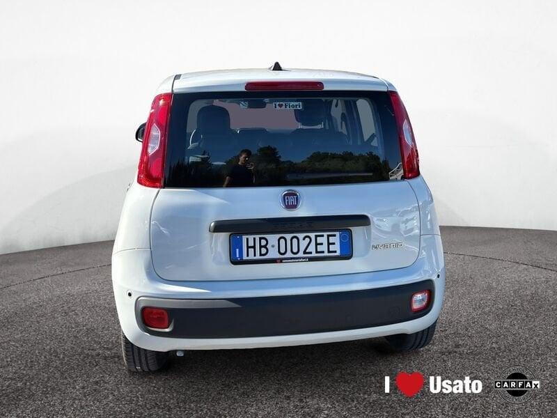 FIAT Panda New 1.0 70cv Hybrid Panda