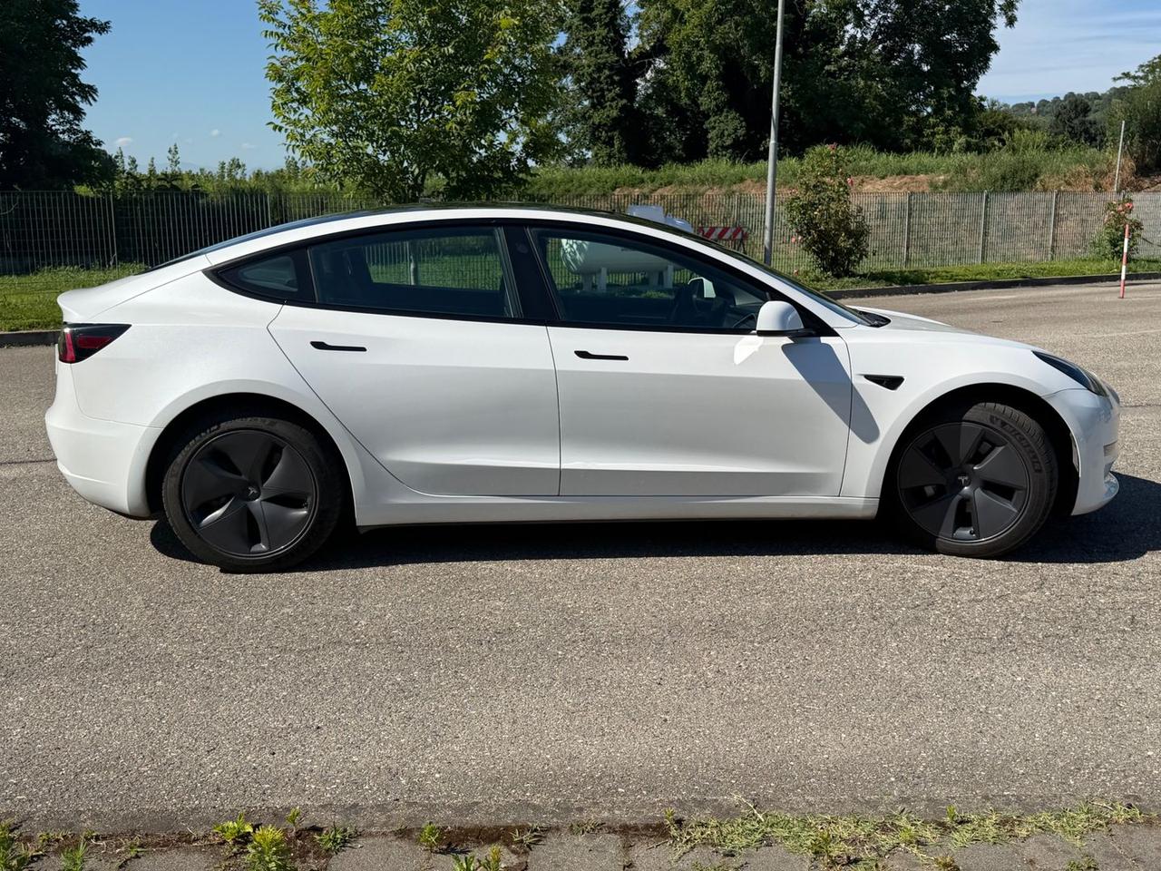 Tesla Model 3 Long Range Dual Motor 78.1 kW #11287