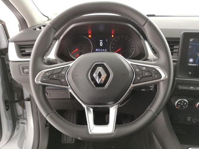 RENAULT Captur TCe 12V 100 CV GPL Business