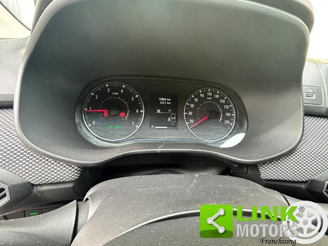 DACIA Sandero STREETWAY UNICO PROPRIEATARIO