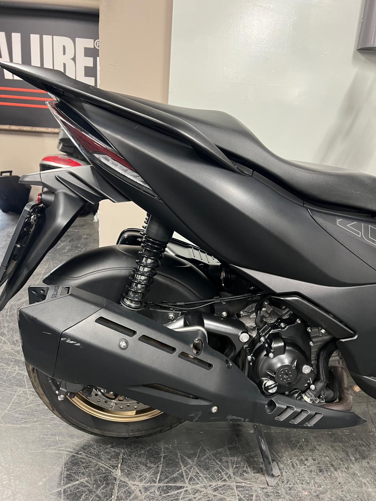 Zontes ZT 350 D