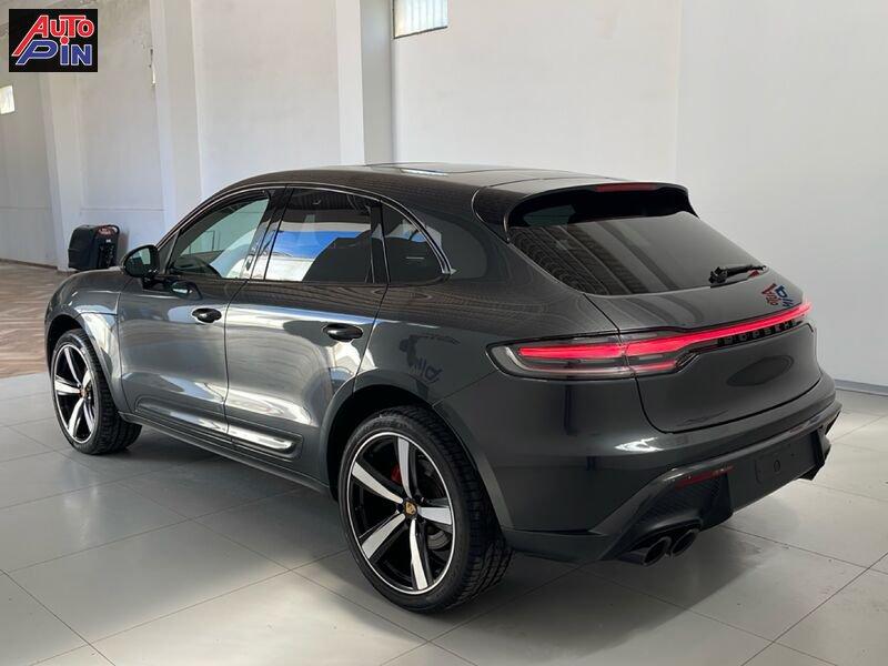 Porsche Macan 2.9 V6 S *Tetto*Sedili vent*Scarichi*AppleCarPlay