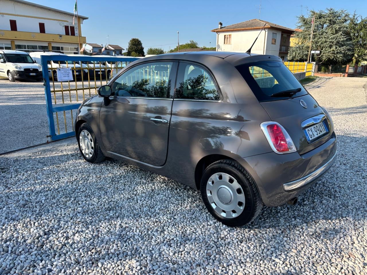 Fiat 500 1.4 16V Sport
