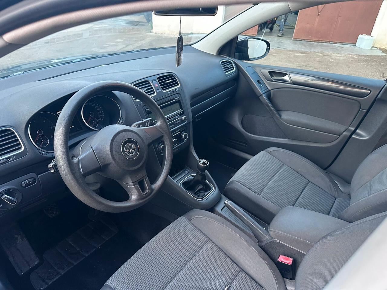Volkswagen Golf 2.0 TDI 140CV DPF 5p. Comfortline