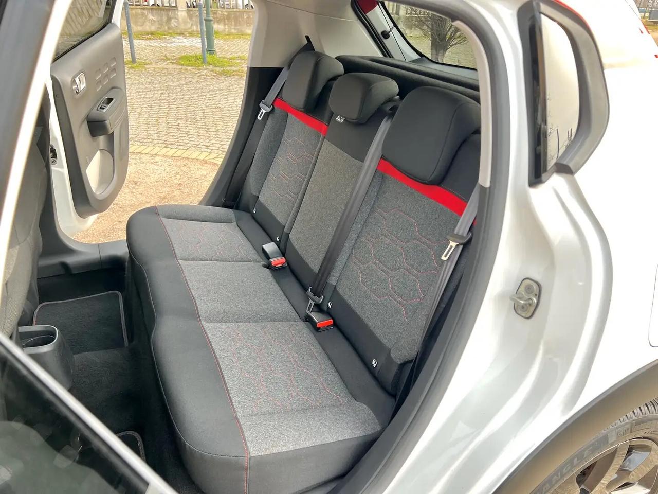 Citroen C3 BlueHDi 100 S&S Shine