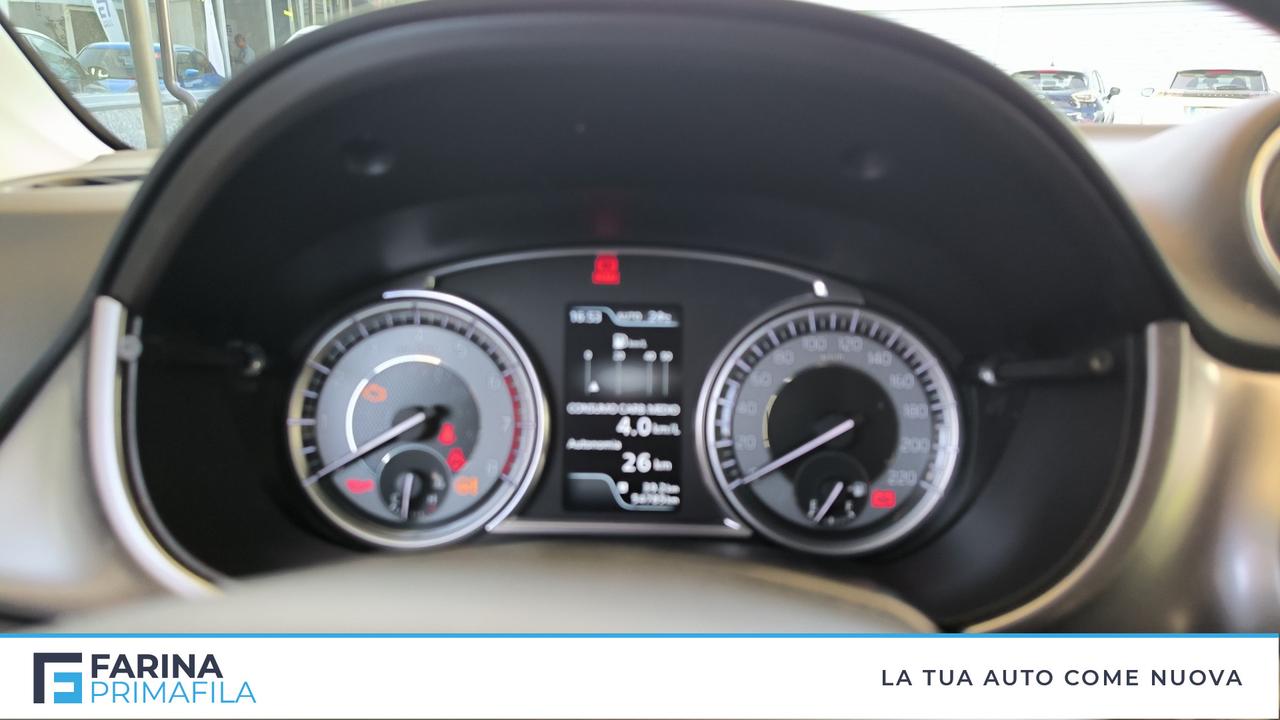 SUZUKI Vitara II 2018 - Vitara 1.0 boosterjet Cool 4wd allgrip