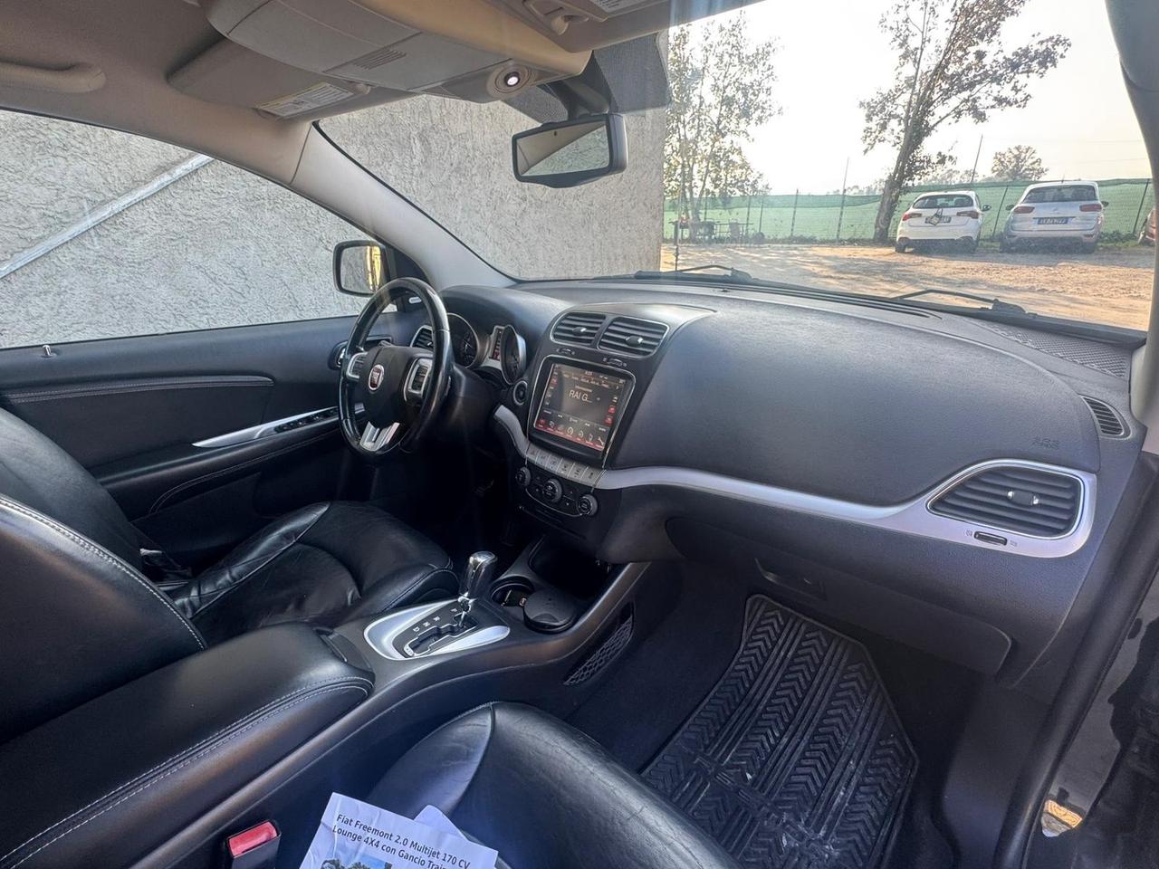 Fiat Freemont 2.0 Multijet 170 CV Lounge