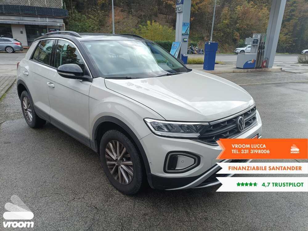 VOLKSWAGEN T-Roc T-Roc 2.0 TDI SCR Style