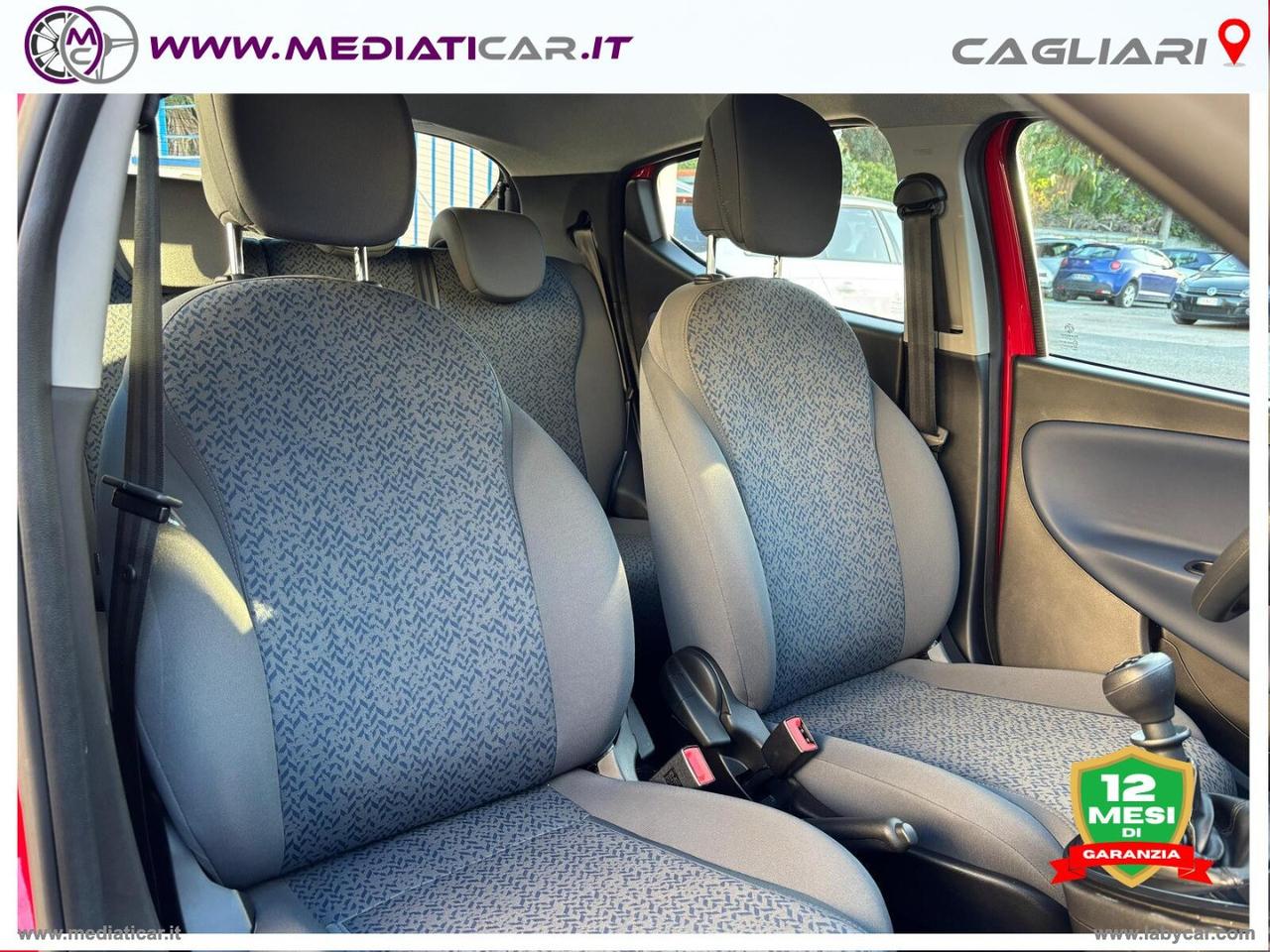 LANCIA Ypsilon 1.0 FireFly 5p.S&S Hyb. Platino