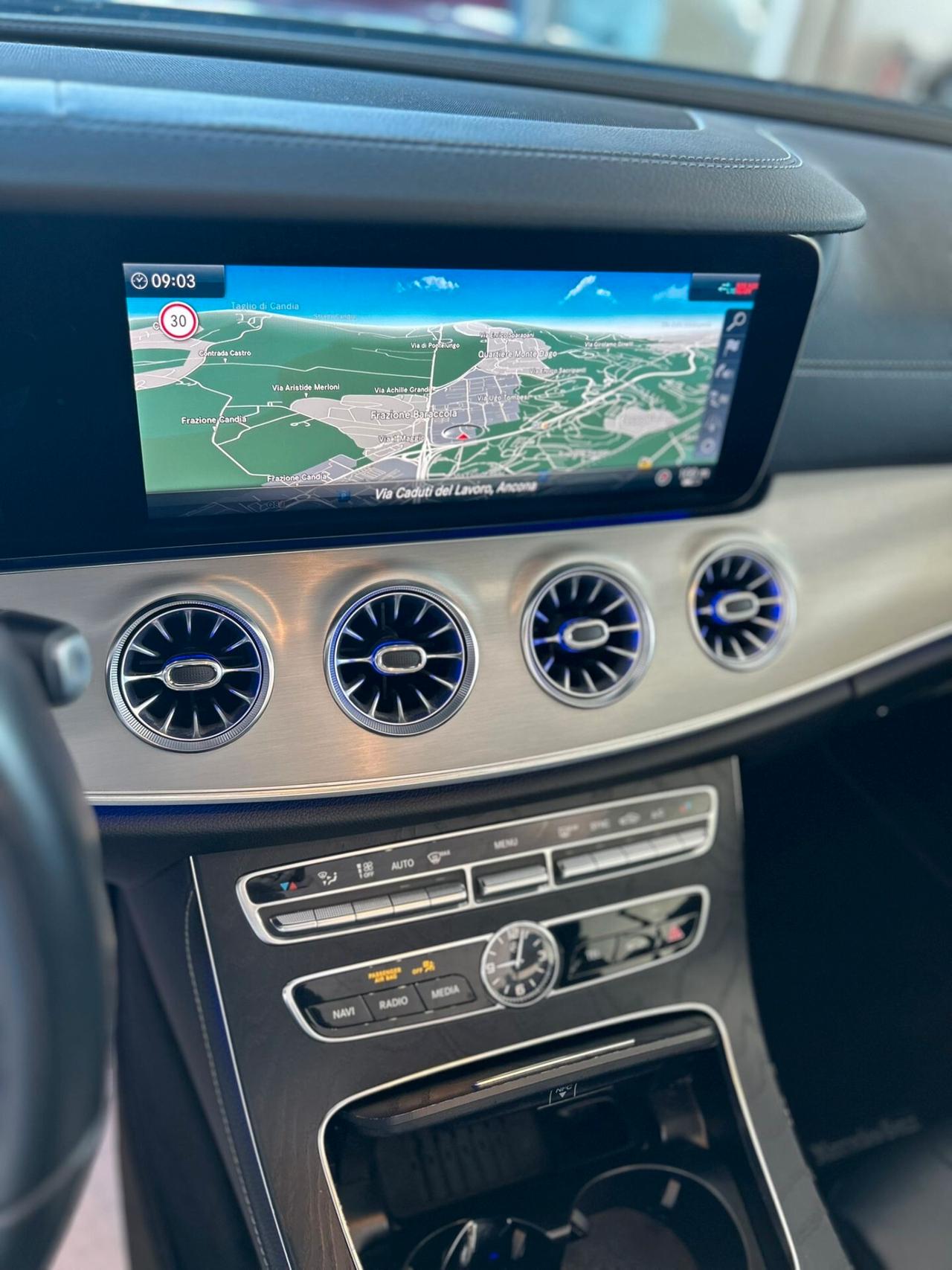 Mercedes E 220 d Auto 4Matic Cabrio Premium Plus 2019
